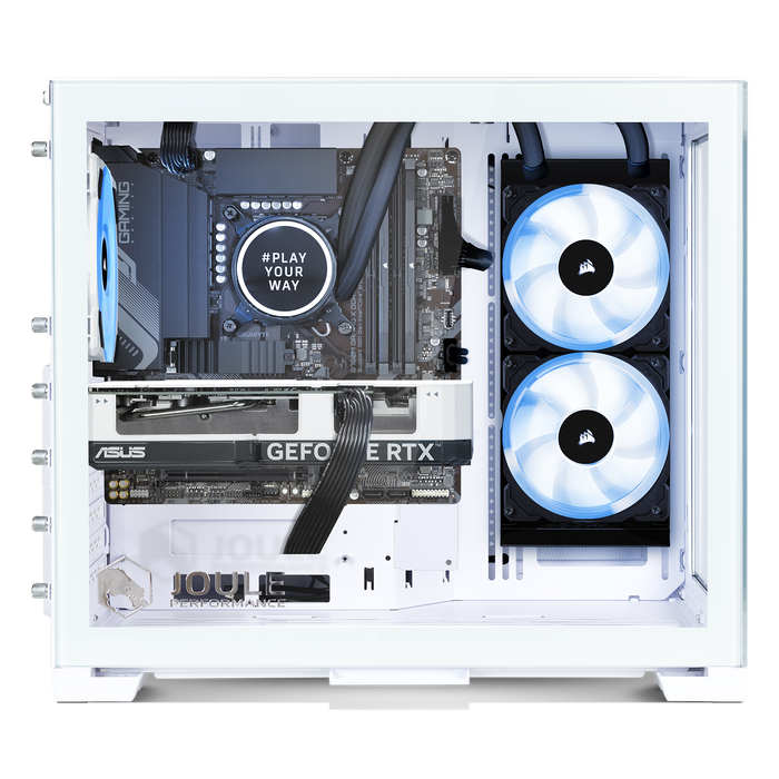 Joule Performance PC de jeu haut de gamme RTX4060TI R7 32 Go 2 To L1131729