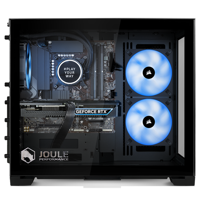 Joule Performance Gaming PC RTX4060 I5 16GB 1TB L1130478