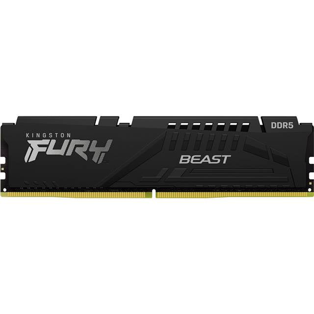 Kingston Fury Beast DDR5, 16 Go, 5200 MHz