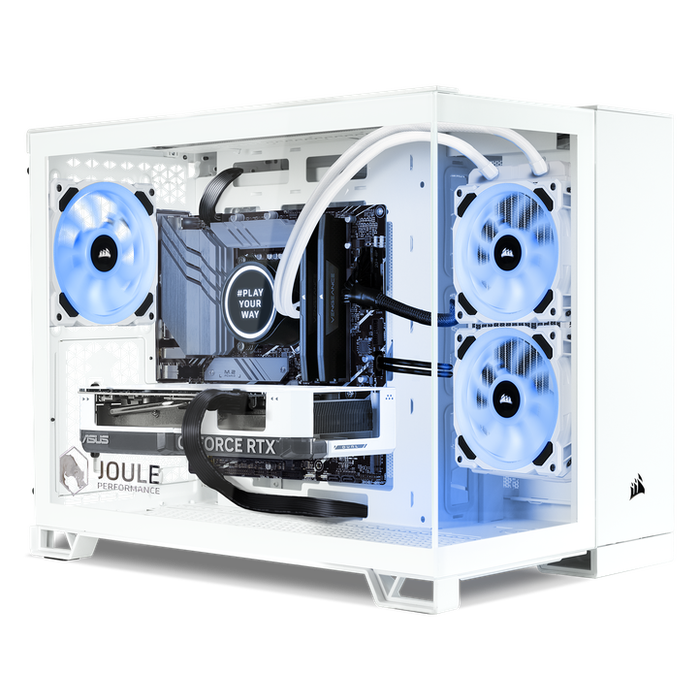 Joule Performance Gaming PC RTX4060 I7 16GB 1TB L1130526