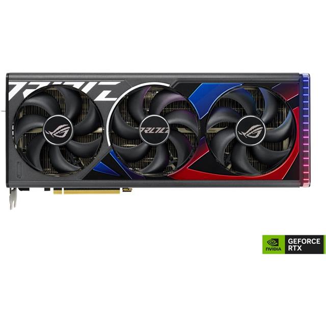 ASUS ROG Strix GeForce RTX 4090 OC Edition 24GB