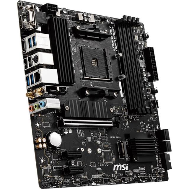 MSI B550M Pro VDH WiFi