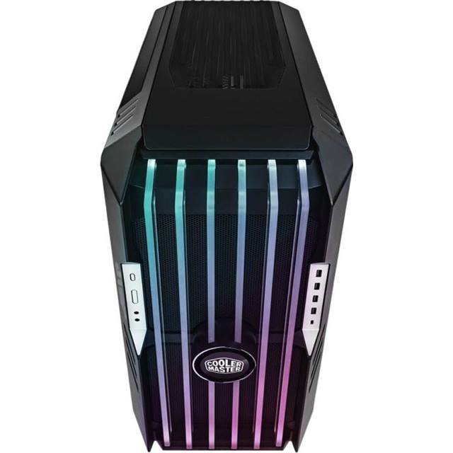 Cooler Master Boîtier d’ordinateur HAF 700 EVO Noir