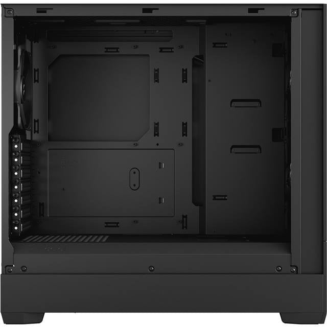 Fractal Design Boîtier d’ordinateur Pop Air TG Noir