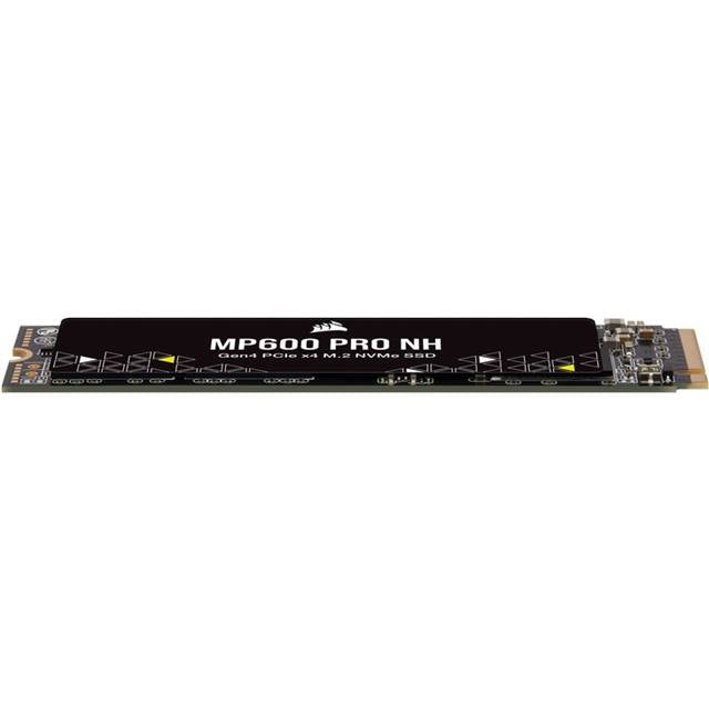 Corsair MP600 PRO NH PCIe Gen4 x4 NVMe M.2 SSD - 4TB