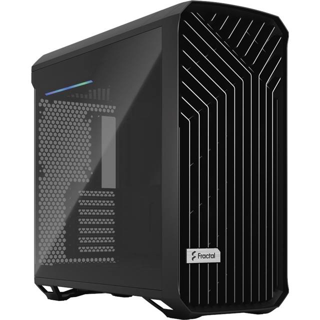 Fractal Design Torrent TG Dark Tint - schwarz