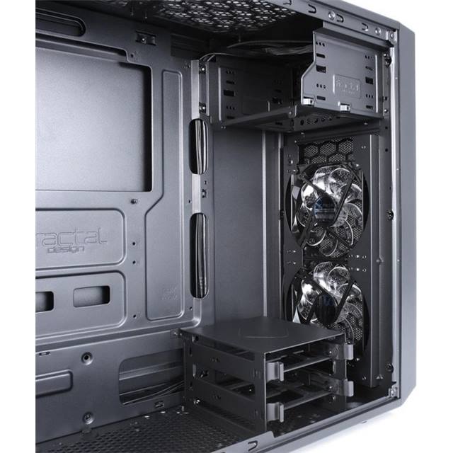 Fractal Design Focus G - schwarz