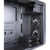 Fractal Design Boîtier d’ordinateur Focus G Noir