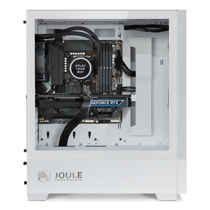 Joule Performance Gaming PC RTX4060TI 16G I7 32GB 1TB L1124101