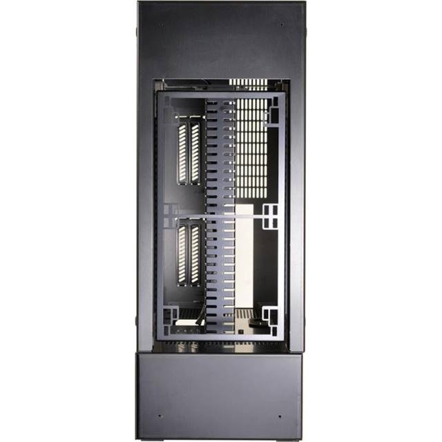 Lian Li PC-O12WX - schwarz