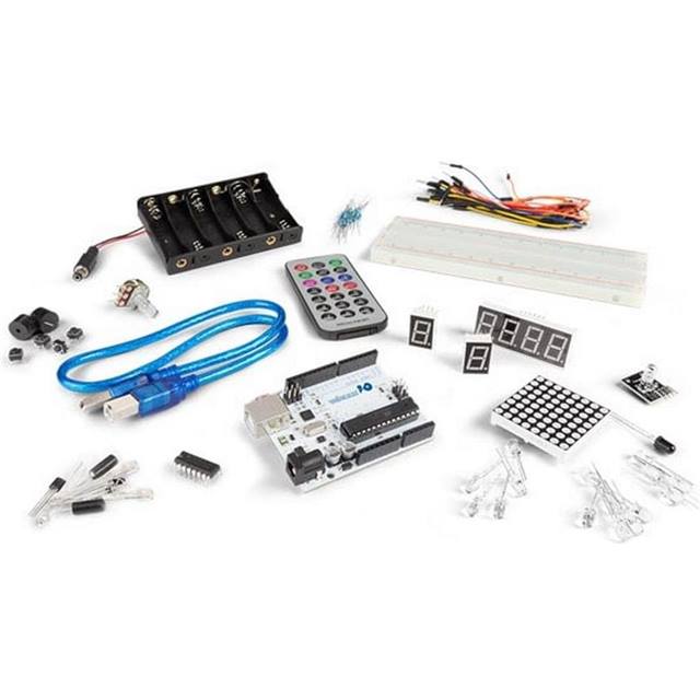 Whadda Starter Kit ATmega328, Arduino Uno kompatibel