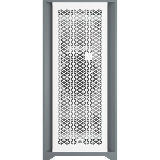 Corsair Boîtier d’ordinateur Midi Tower 5000D Airflow TG Blanc