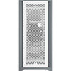 Corsair Boîtier d’ordinateur Midi Tower 5000D Airflow TG Blanc