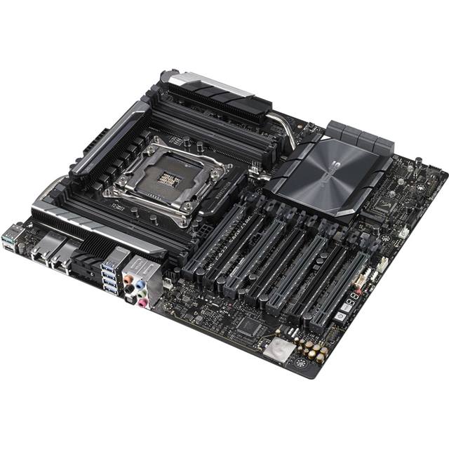 ASUS Carte mère WS C422 SAGE/10G