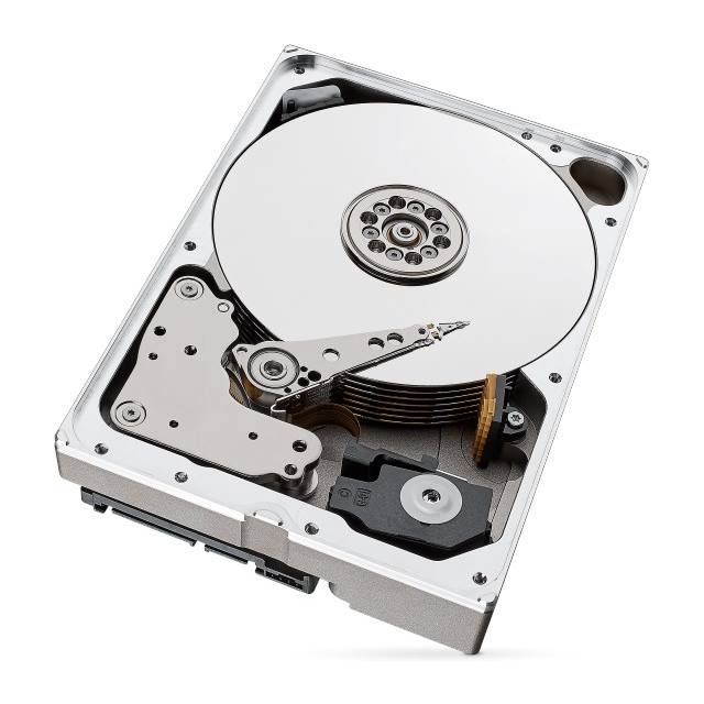 Seagate IronWolf Pro - 10TB - 3.5", SATA, 7.2k, 256MB