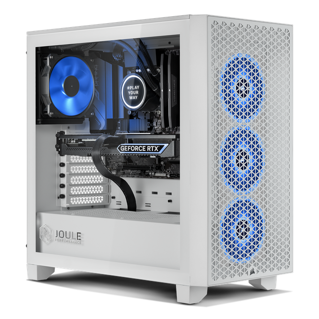 Joule Performance Gaming PC RTX4060 I5 16GB 1TB L1128376