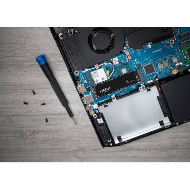 Crucial SSD P3 M.2 2280 NVMe 2000 GB