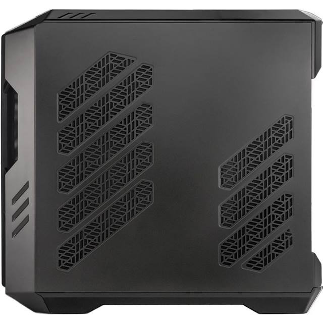 Cooler Master Boîtier d’ordinateur HAF 700 Noir