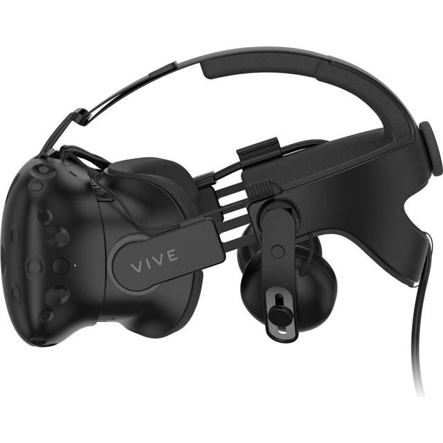 HTC Vive Deluxe Audio Head Strap