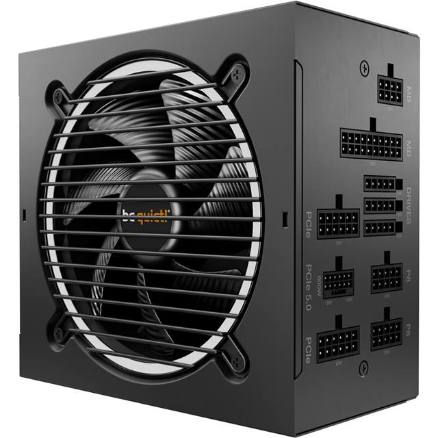 be quiet! Bloc d’alimentation Pure Power 12 M 1000 W