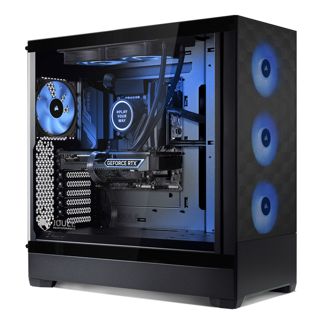 Joule Performance PC de jeu haut de gamme RTX4060TI R7 32GB 2TB L1131727