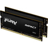 Kingston SO-DDR4-RAM FURY Impact 3200 MHz 2x 16 GB