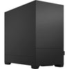 Fractal Design Boîtier d’ordinateur Pop Mini Silent Solid Noir