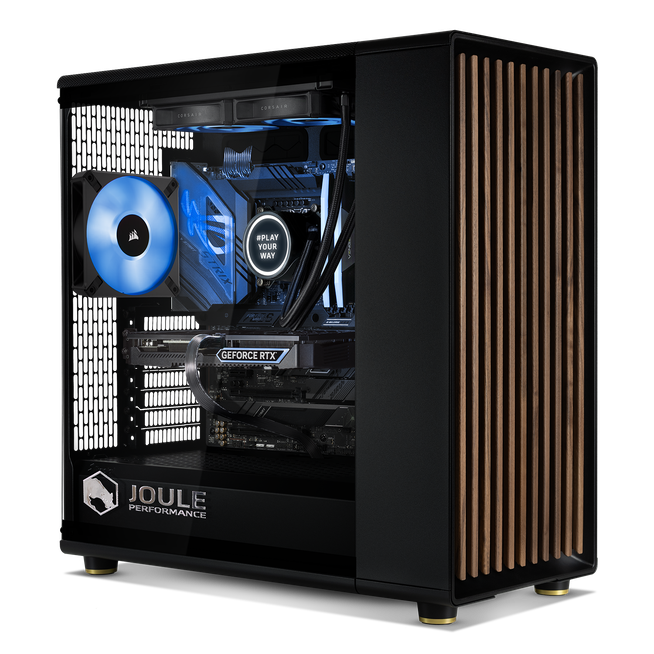 Joule Performance PC Gaming Haut de Gamme RTX4060TI I7 32GB 2TB L1131073