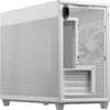 ASUS Boîtier d’ordinateur AP201 MicroATX Blanc