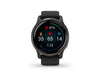 GARMIN Montre de sport Venu 2 Noir/Gris