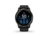 GARMIN Montre de sport Venu 2 Noir/Gris