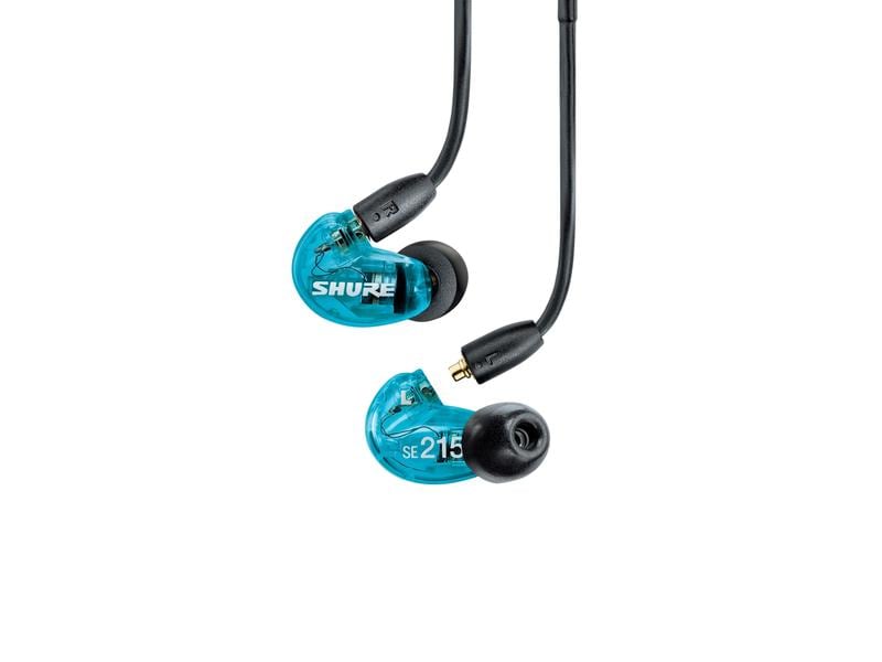 Shure In-Ear-Kopfhörer AONIC 215 Blau