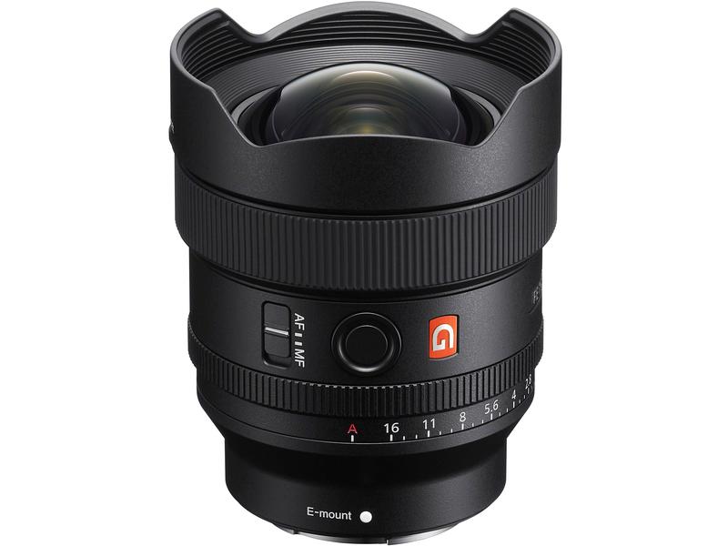 Sony Festbrennweite FE 14mm F/1.8 GM – Sony E-Mount