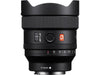 Sony Longueur focale fixe FE 14mm F/1.8 GM – Sony E-Mount