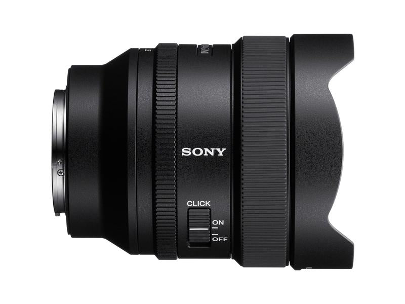 Sony Longueur focale fixe FE 14mm F/1.8 GM – Sony E-Mount