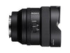 Sony Longueur focale fixe FE 14mm F/1.8 GM – Sony E-Mount