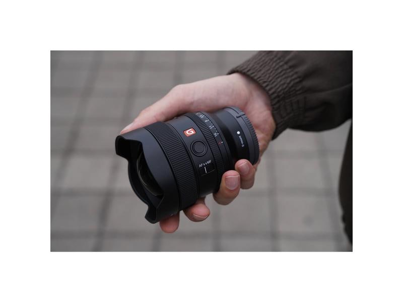 Sony Festbrennweite FE 14mm F/1.8 GM – Sony E-Mount