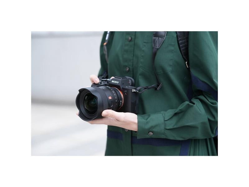 Sony Longueur focale fixe FE 14mm F/1.8 GM – Sony E-Mount