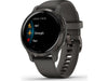 GARMIN Montre de sport Venu 2S Gris/Anthracite