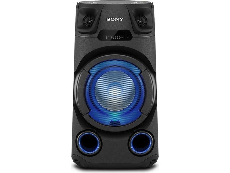 Sony Systèmes audio MHC-V13D Noir