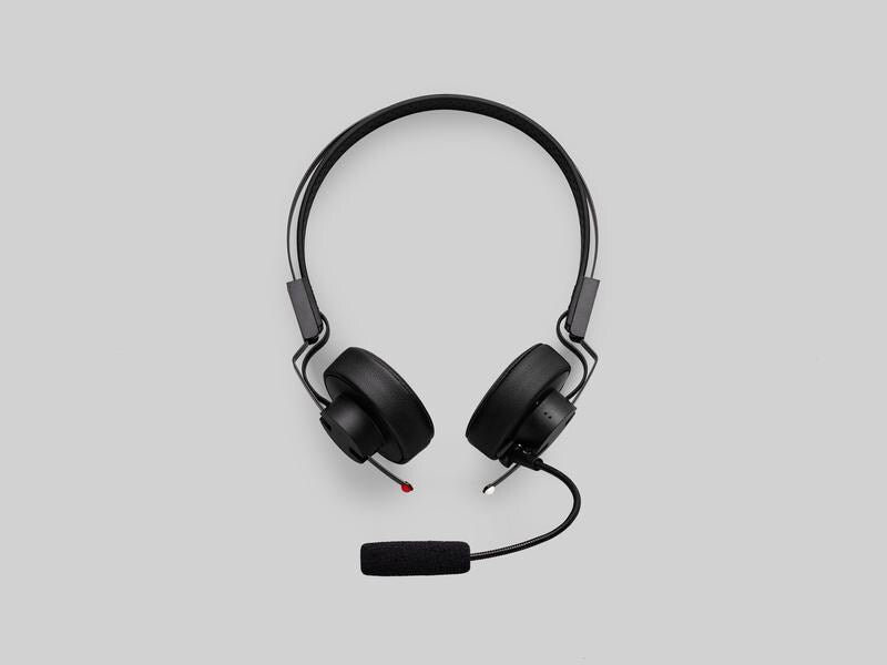 Teenage Engineering Casques extra-auriculaires M-1 Personal Monitor Noir