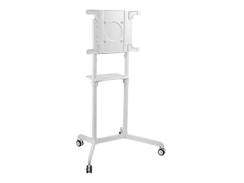 Audioraq TV-Trolley 37"-70" Weiss