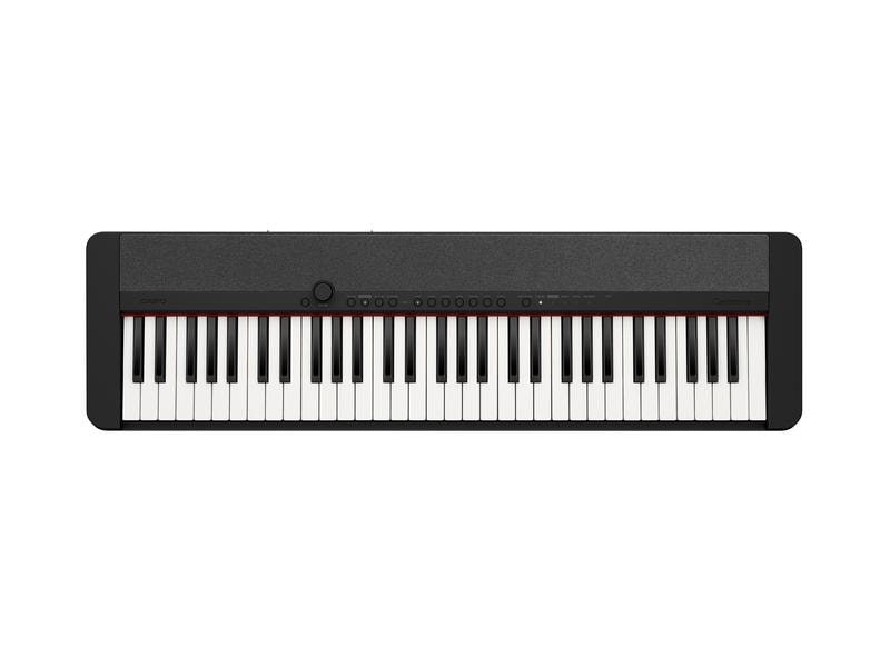 Casio Clavier CT-S1BK Noir