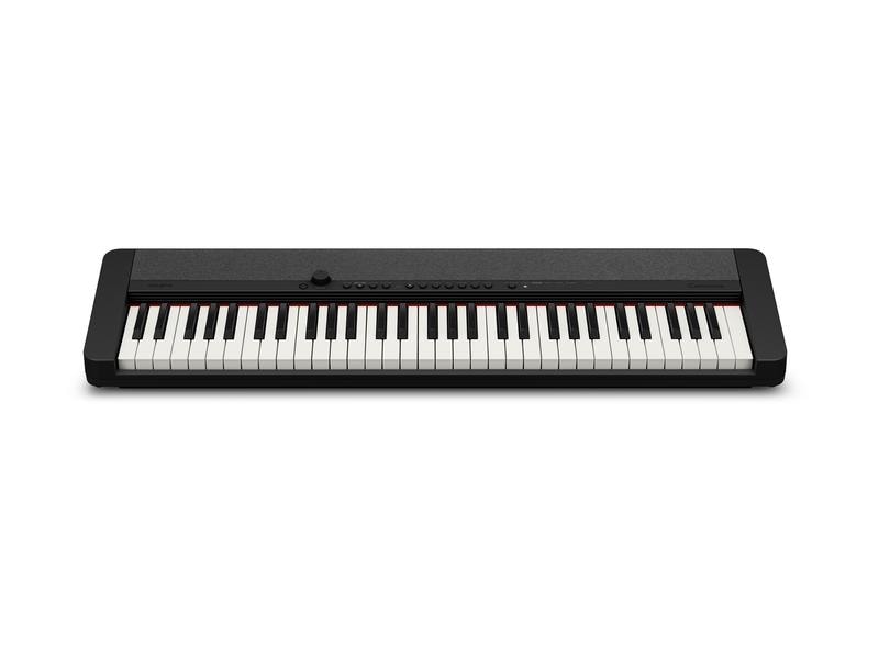 Casio Keyboard CT-S1BK Schwarz