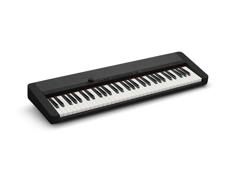 Casio Keyboard CT-S1BK Schwarz