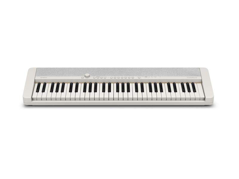 Casio Clavier CT-S1WE Blanc