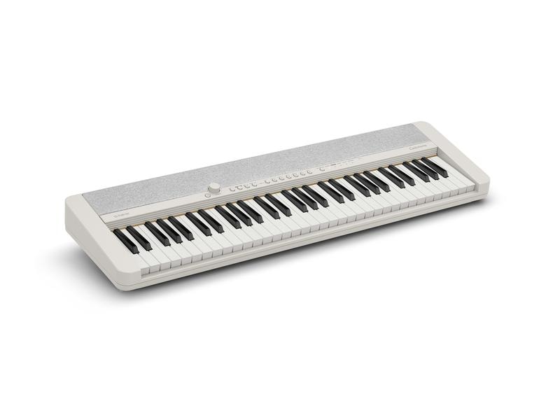 Casio Clavier CT-S1WE Blanc