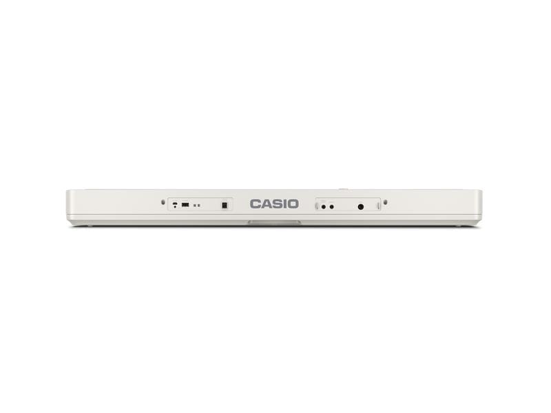 Casio Clavier CT-S1WE Blanc