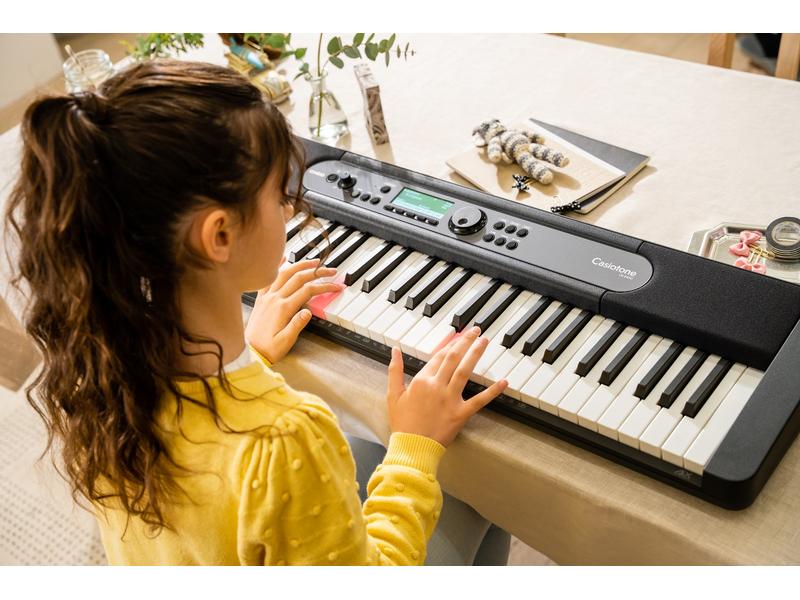 Casio Clavier LK-S450