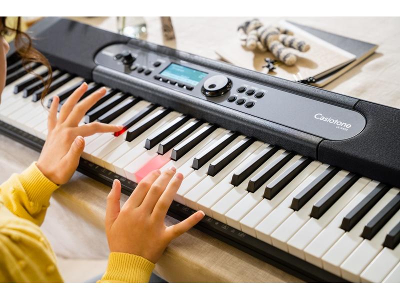 Casio Clavier LK-S450